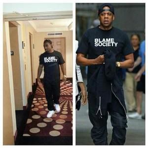 Meet your Posher, Jemario